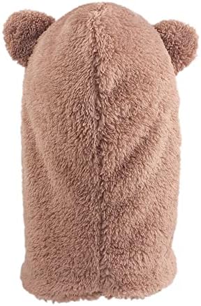 Adjustable Winter Hat for Babies Boys Girls 6M-7T
