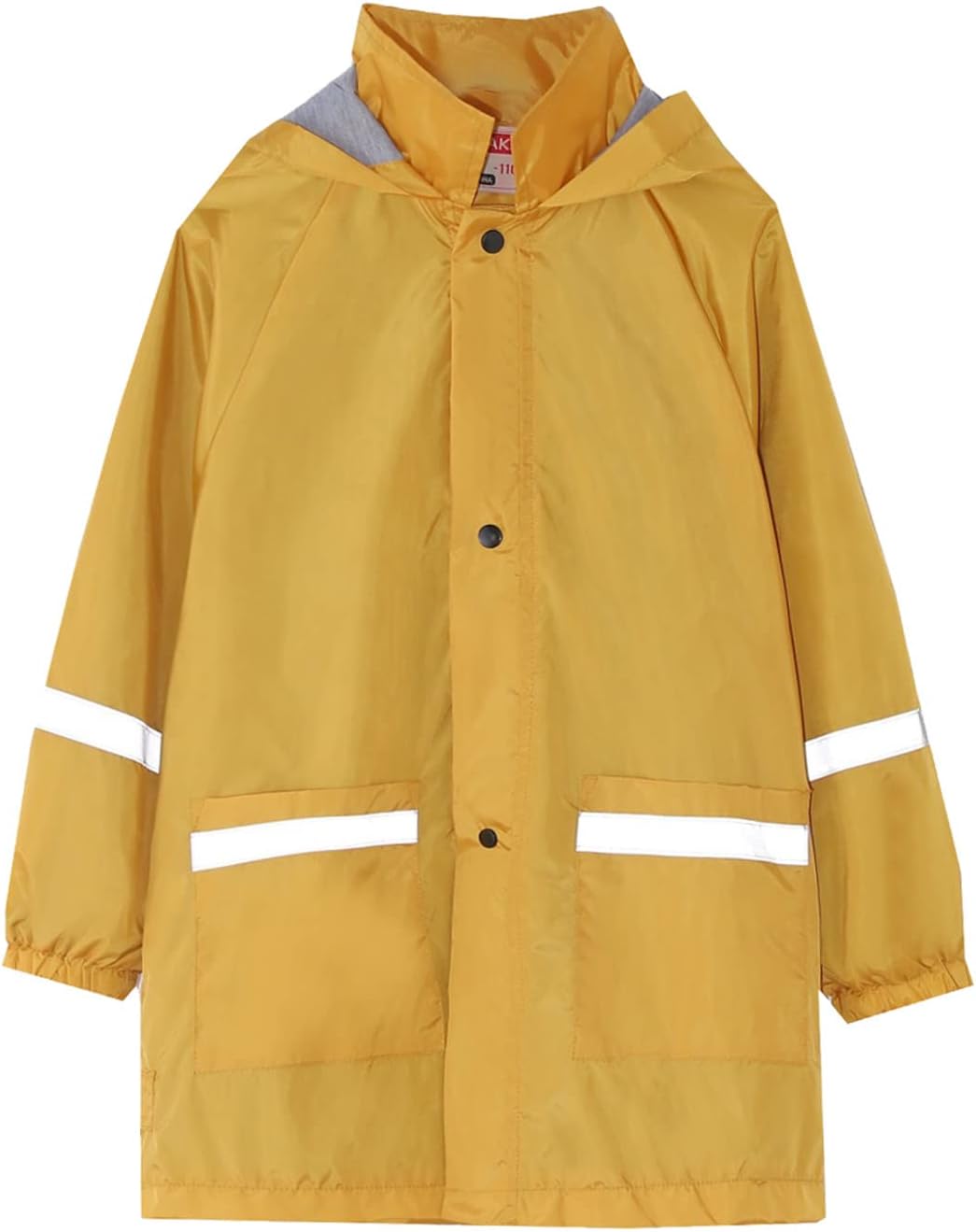 Lightweight Windbreaker Rain Jacket for Kids - Durable Waterproof