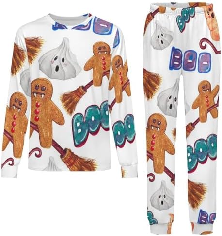 Unisex Thermal Pajamas for Kids