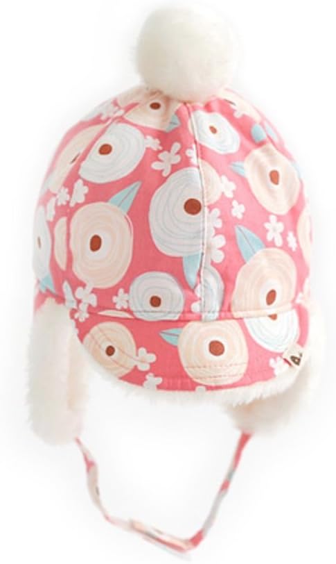 Stylish Toddler Snow_hat