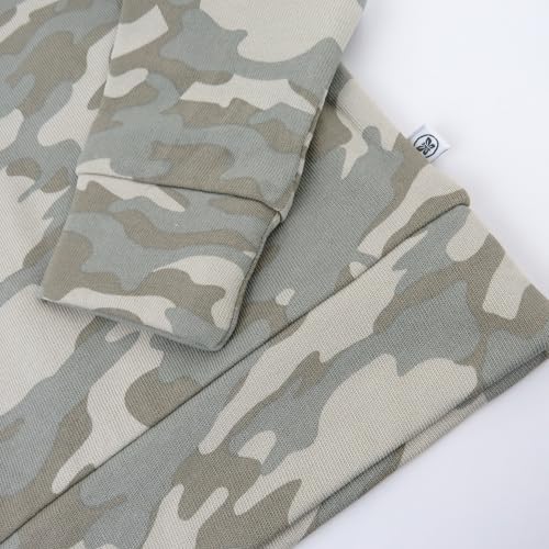 HonestBaby Organic Cotton Set for Babies 2-Pack