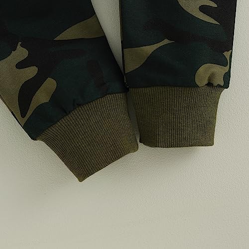 Infant Winter Contrasting Print Set