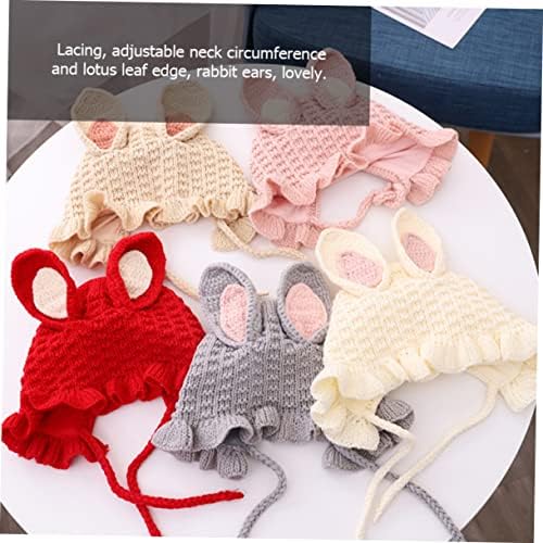 CLISPEED Handmade Yarn Cap for Boys and Girls