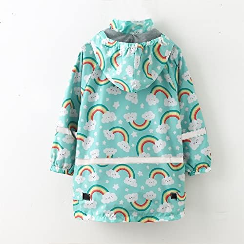 Perfect Winter Coat for Kids Waterproof Warm