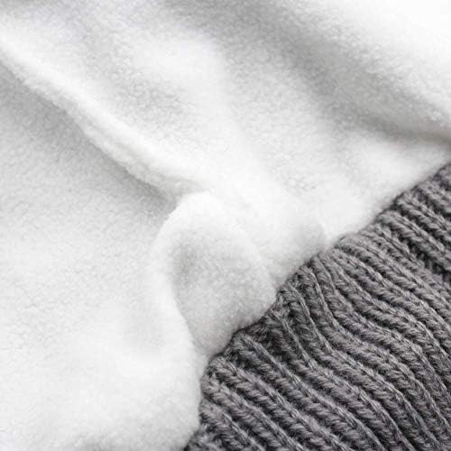 Warm Winter Earlap Hoodie for BabiesSoft Stretchy Perfect for Winter