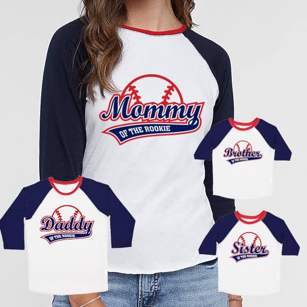 Personalized First Birthday Baseball Set Red Pinstriped Outfit