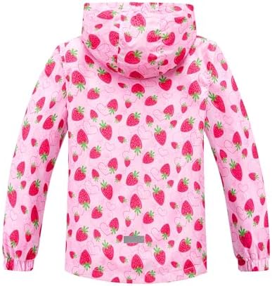 Waterproof Rain Jacket for Kids