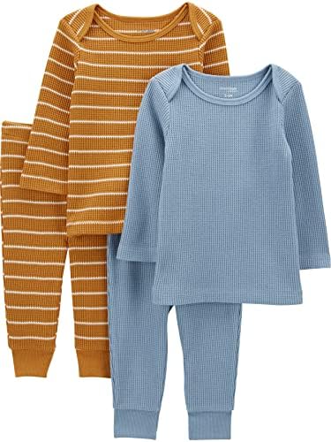 Layered Winter Gear - 4-Piece Unisex Baby Set by Carters