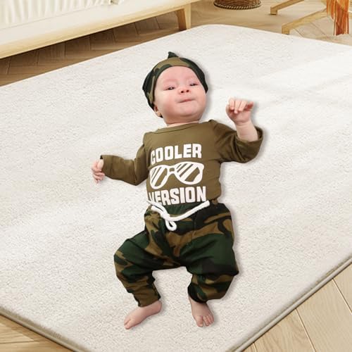 Lightweight Baby Romper Set
