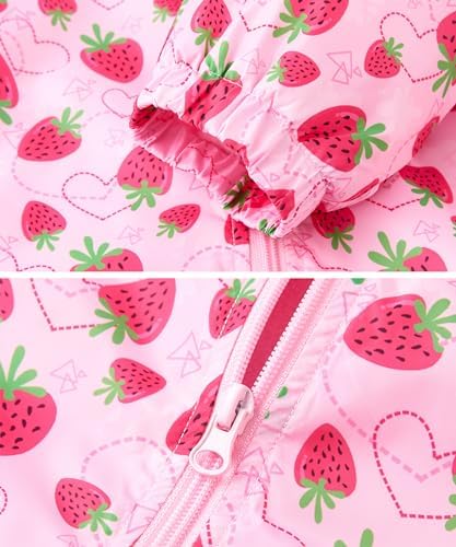 Waterproof Rain Jacket for Kids