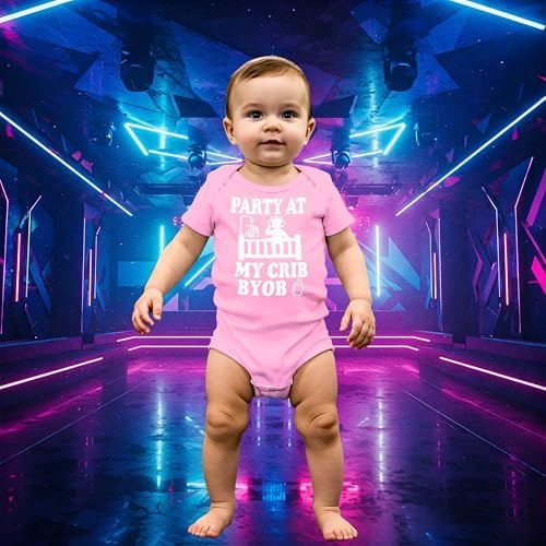 Reaxion Funny Cute Baby Party bodysuits