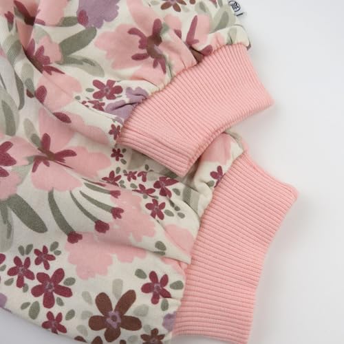 Organic Floral Set - Soft