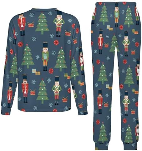 Cool Cozy Christmas Suit Set for Kids