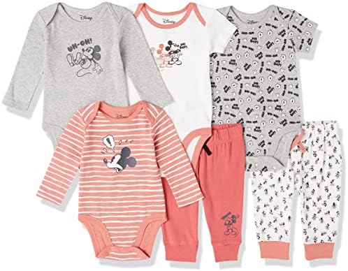 Exciting marvel flavoid Baby Outfit Set 6-Piece Collection for Little Ones