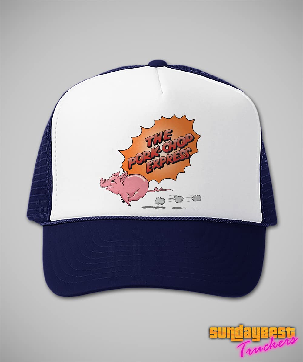 Big Trouble in Little China DadsSundayBest pork chop hat