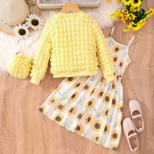 Adorable Toddler Girls Coat Set for Fall Beyond