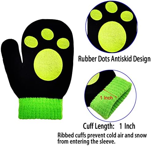 Cozy Winter Gloves for Kids