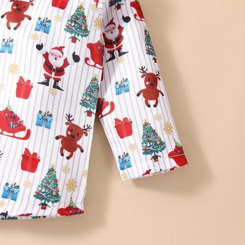 Classic Christmas Outfit for Boys
