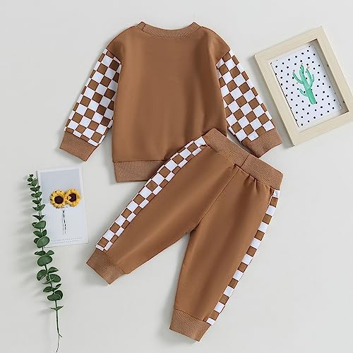 Liomeizi infant Christmas outfit set - soft breathable festive design