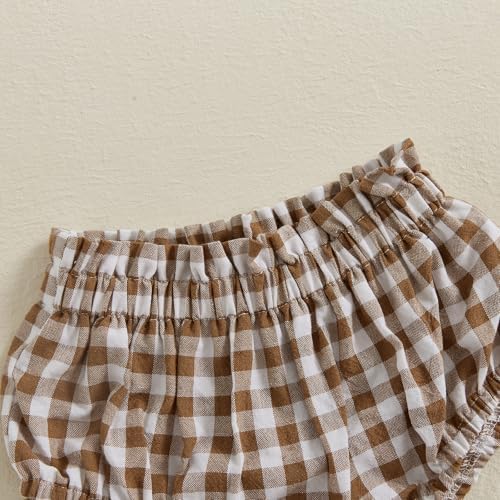 High-Quality Cotton Linen Harem Shorts for Toddlers Boys and Girls