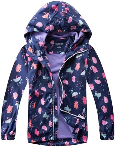 Girls Lightweight Waterford Jacket
