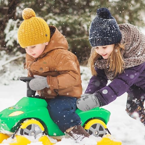 Waterproof Warm Baby mittens