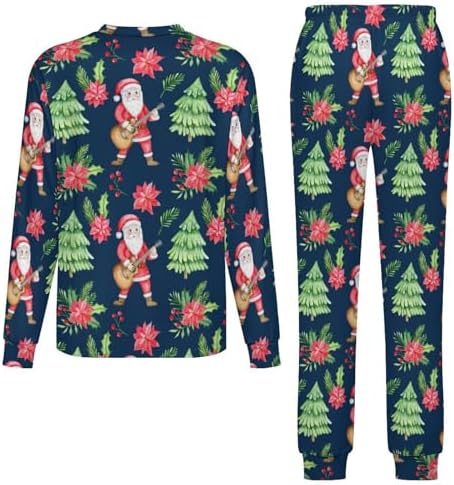 Fun Thermal Underwear for Santa Skating by MEIKKO