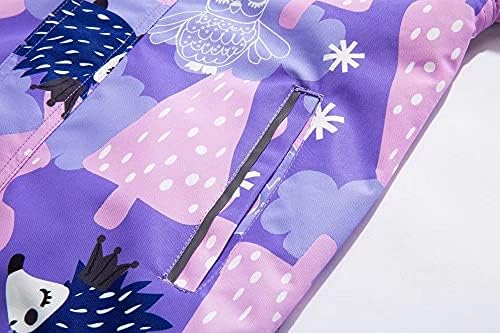 Simply Stylish Kids Raincoat