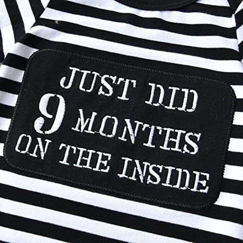 Cute Baby Romper Set for Boys