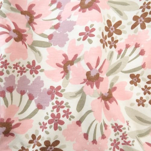 Organic Floral Set - Soft