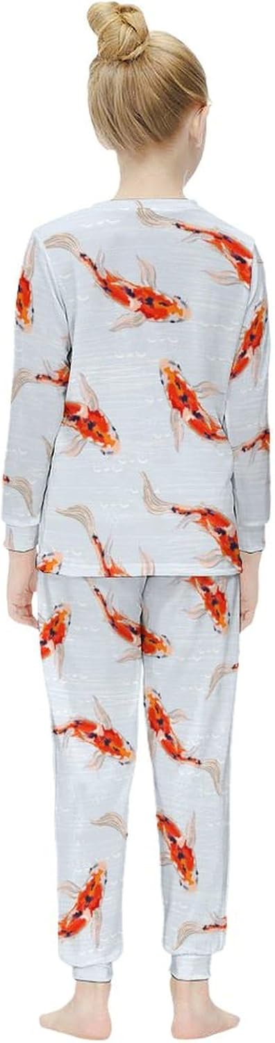 Meiko Girls Thermal Set - Comfort Fashion
