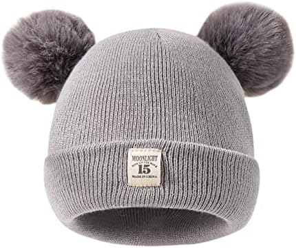 Perfect Winter Accessories for Kids Toddler Winter Hat Scarf Set
