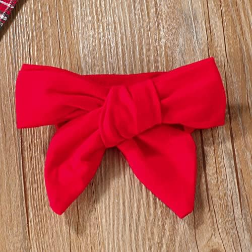 Cotton Christmas Bodysuit Set