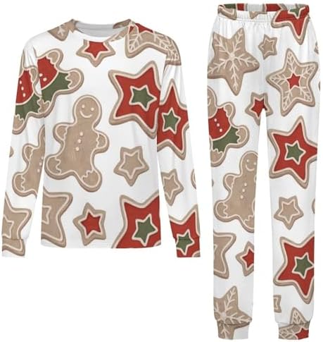 Meiko Perfect ThermalUnderwearSet ChristmasElements forKids Boys andGirls BaseLayer