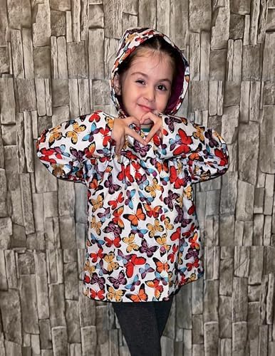 Perfect Waterproof Jacket for Kids Keep Dry in Rain