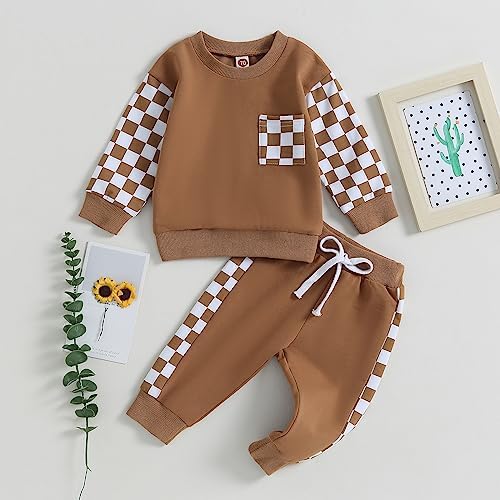 Liomeizi infant Christmas outfit set - soft breathable festive design
