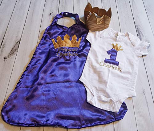 RoyalPrince Princess Easy-Birthday Set