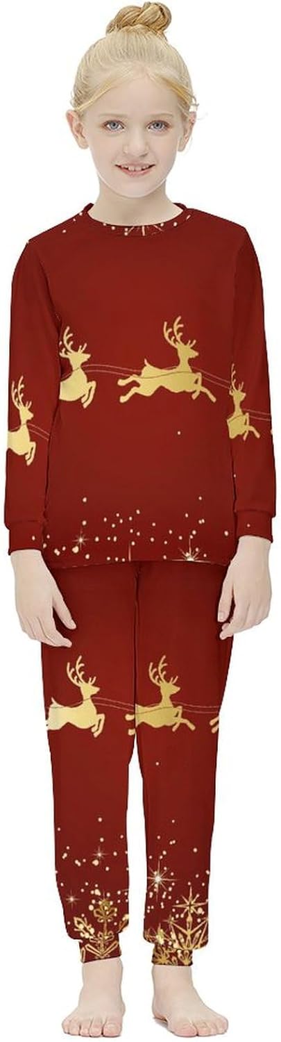 Comfortable Thermal Set for Girls - Perfect for Winter