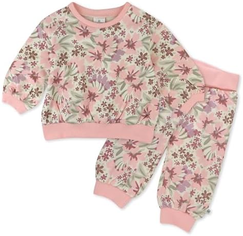 Organic Floral Set - Soft