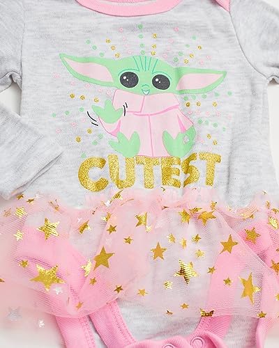Star Wars Baby Yoda Trio - Newborn