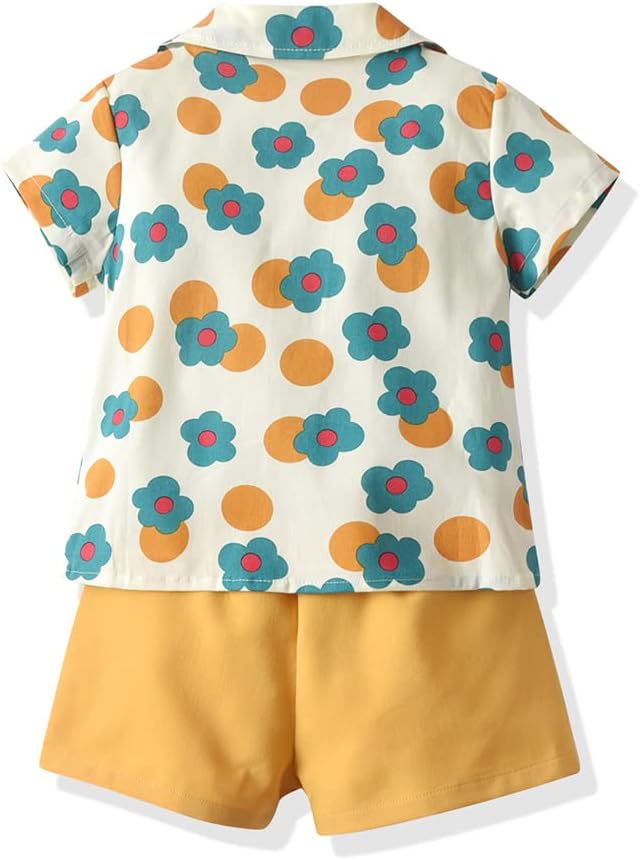 Matching Baby Suitsets for Boys Girls
