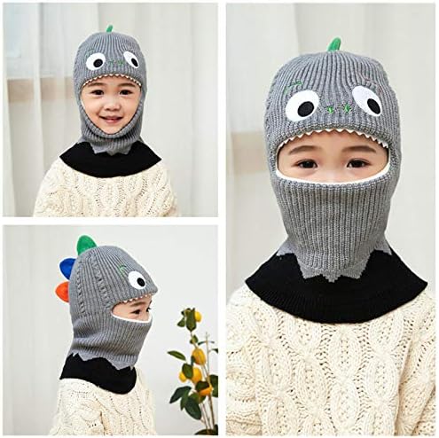 Dino Adventure Knit Hat