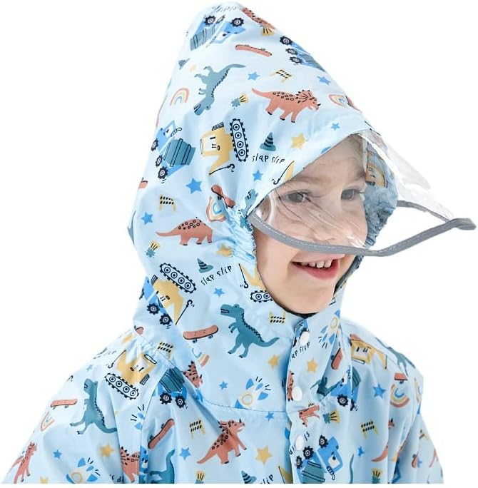 Fewlby Kids Raincoats
