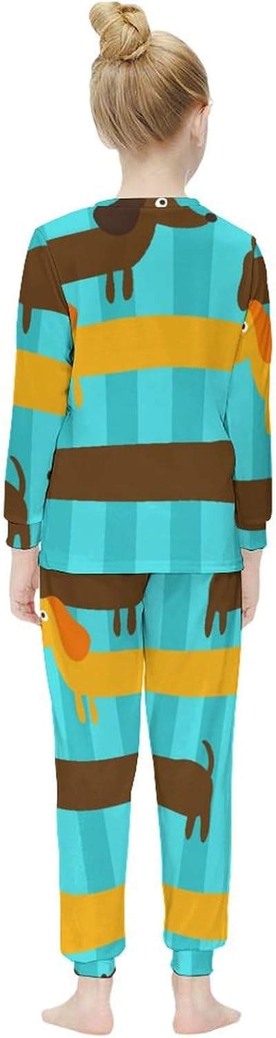 Girls Casual Active Set Soft Trendy 2-Piece Collection