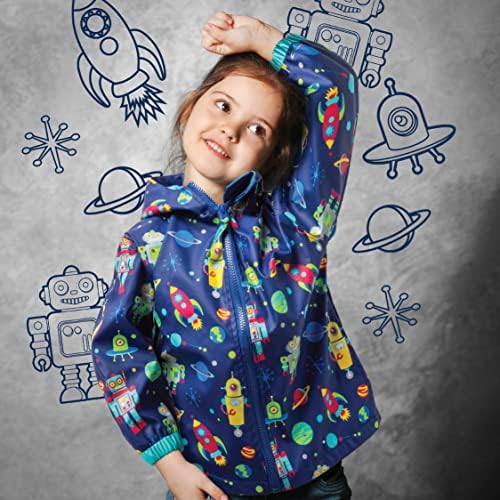 Stephen Joseph Raincoat Fun Functional