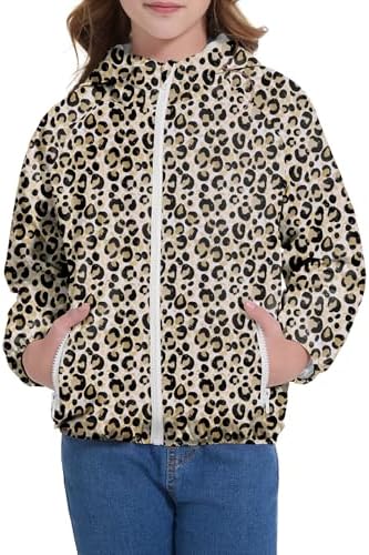 AmericanEnAssembly - Girls Rain Jacket
