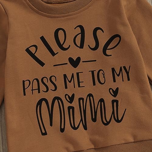 Little Girls Mandizy Perfect Outfit - Toddler Fall