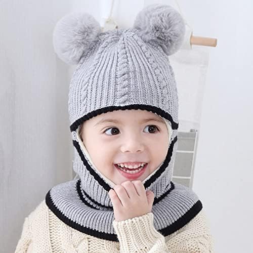 Warm Balaclava for Little Ones