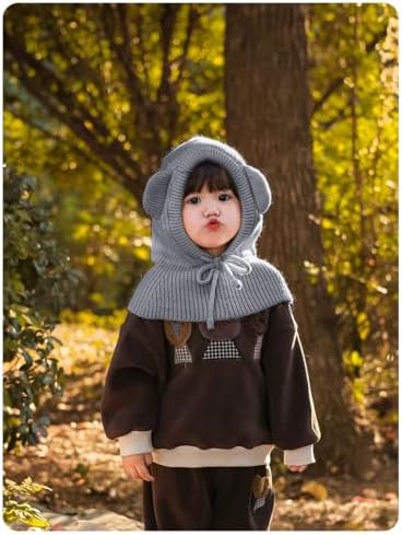 Adorable Toddler Winter Hat