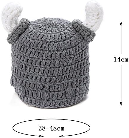 Ypser Knit Hat for Babies and Adults